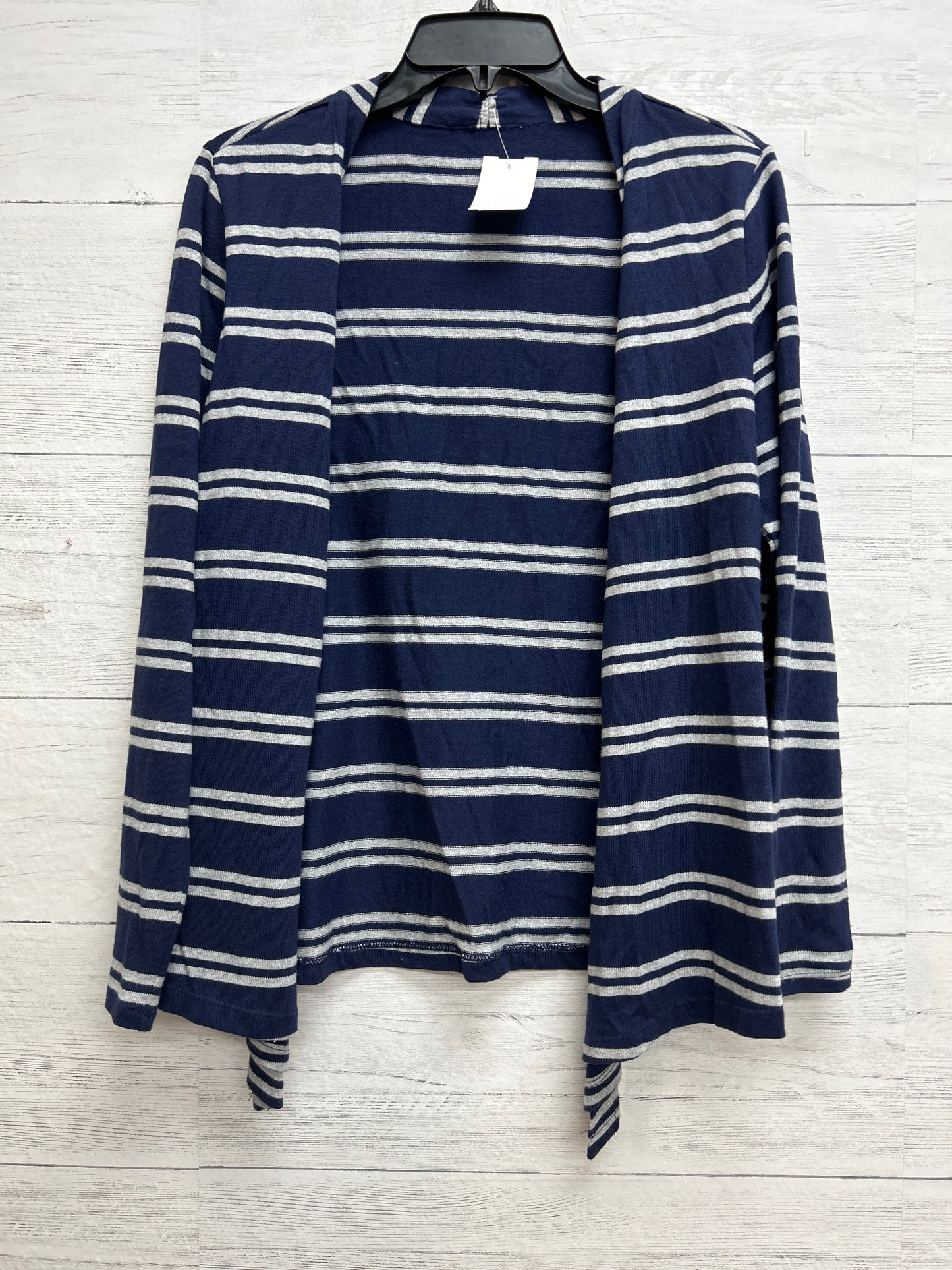 Size M Blue Cardigan