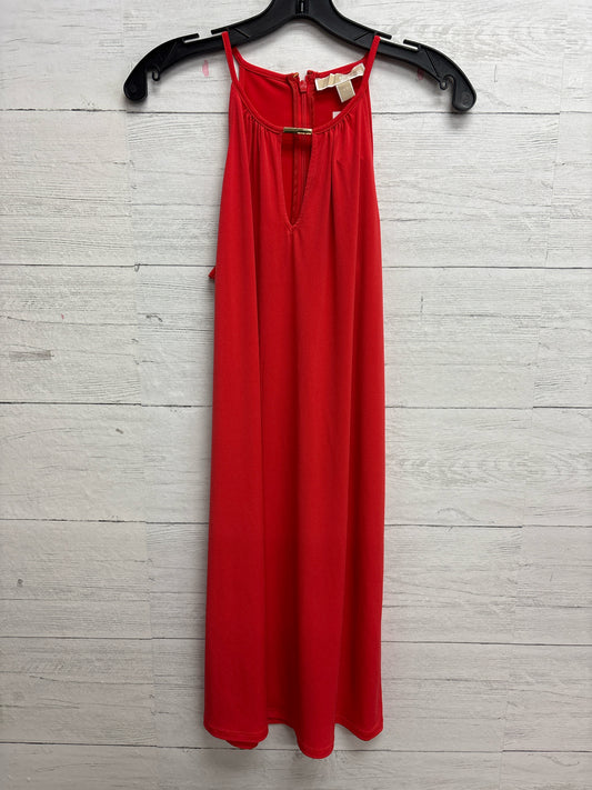 Size XS Michael Kors Coral Dress