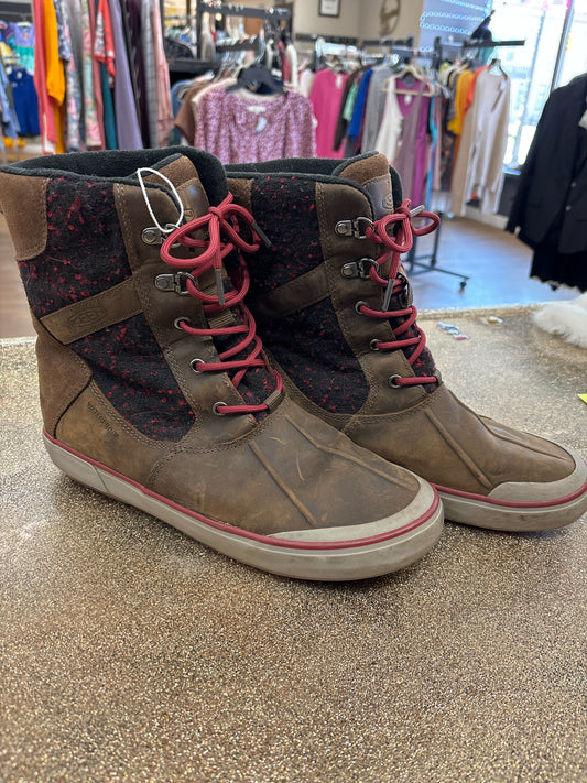 10 Keen Woomens Shoe