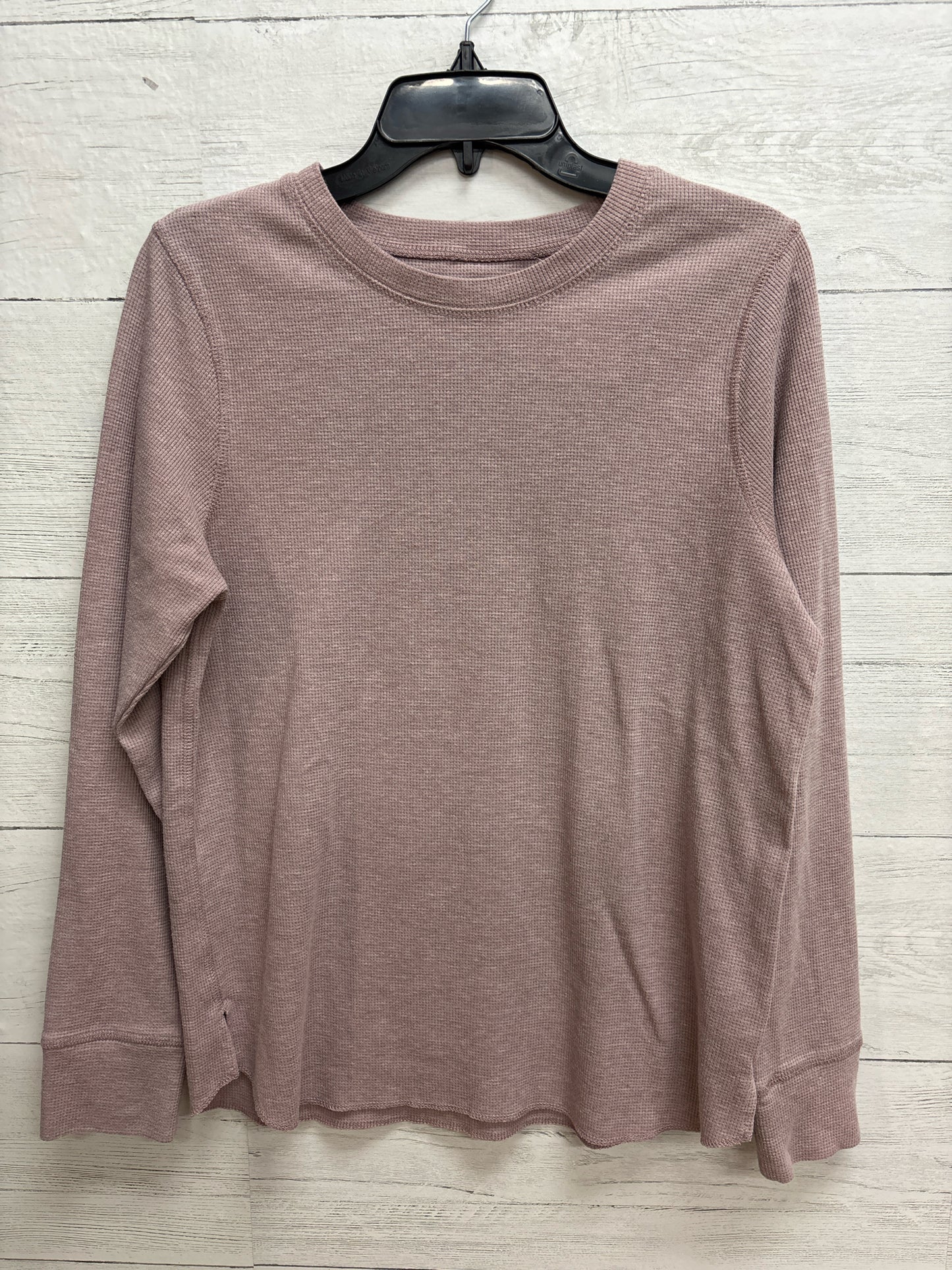 Size XL N/A Purple Womens Shirt