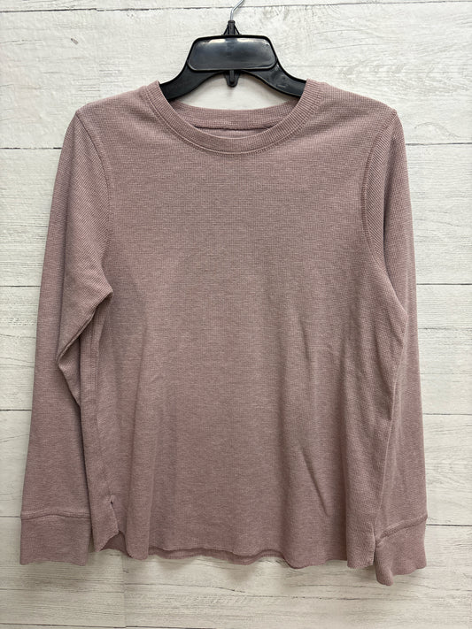 Size XL N/A Purple Womens Shirt