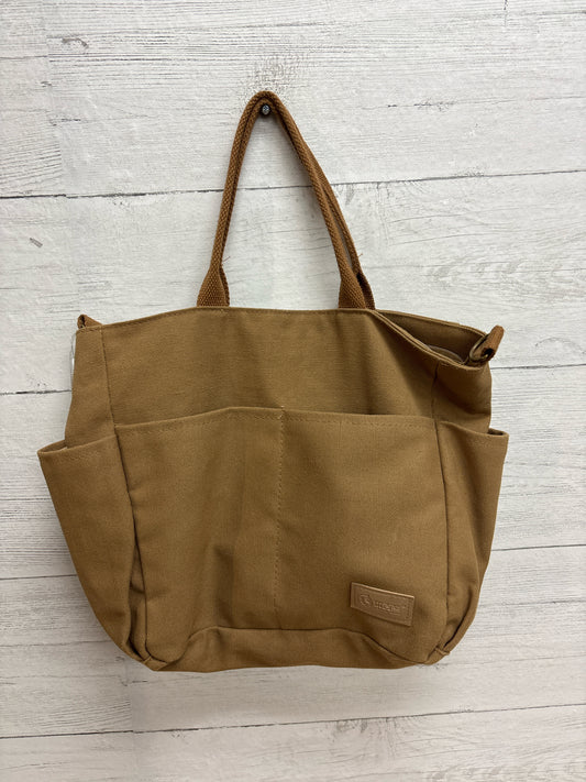 N/A Brown Purse