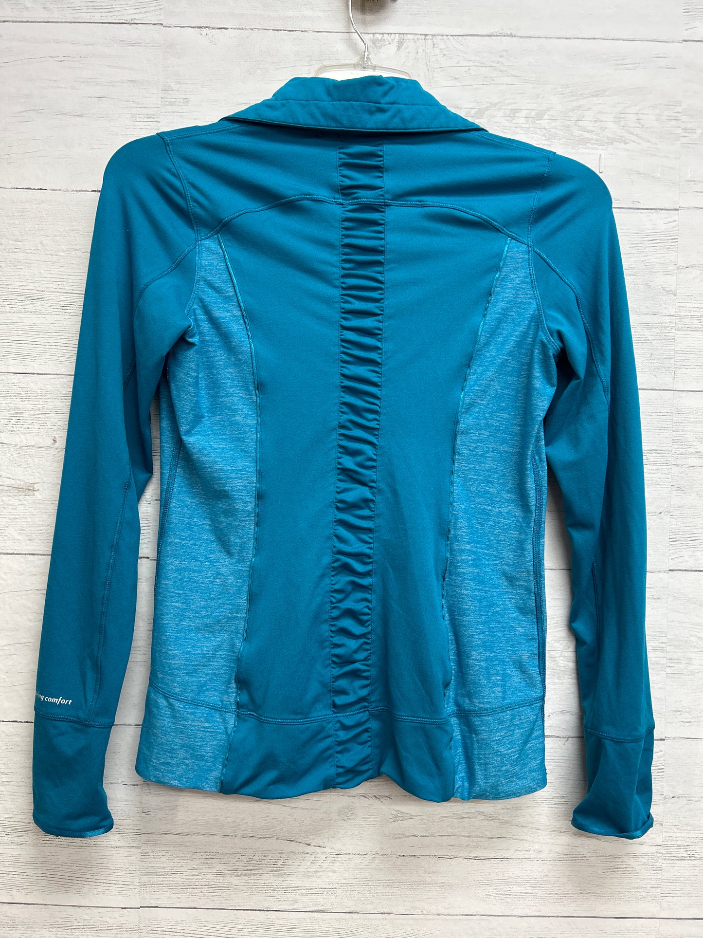 Size M Moving Comfort Blue SWEATSHIRT