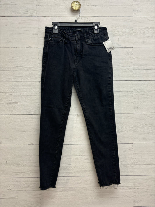 Size 27 Kancan Black Pants