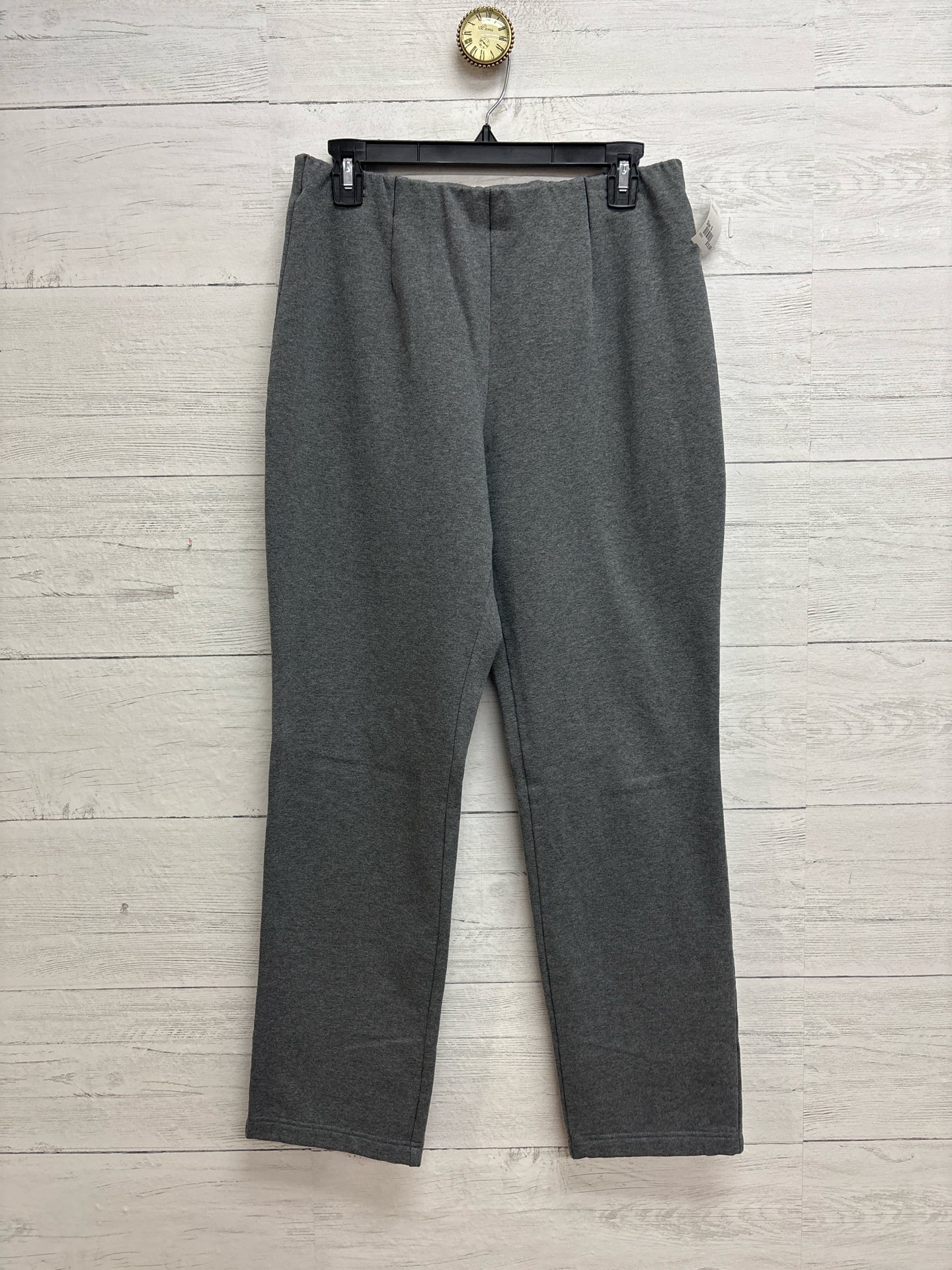 Size S L.L. Bean Grey Pants