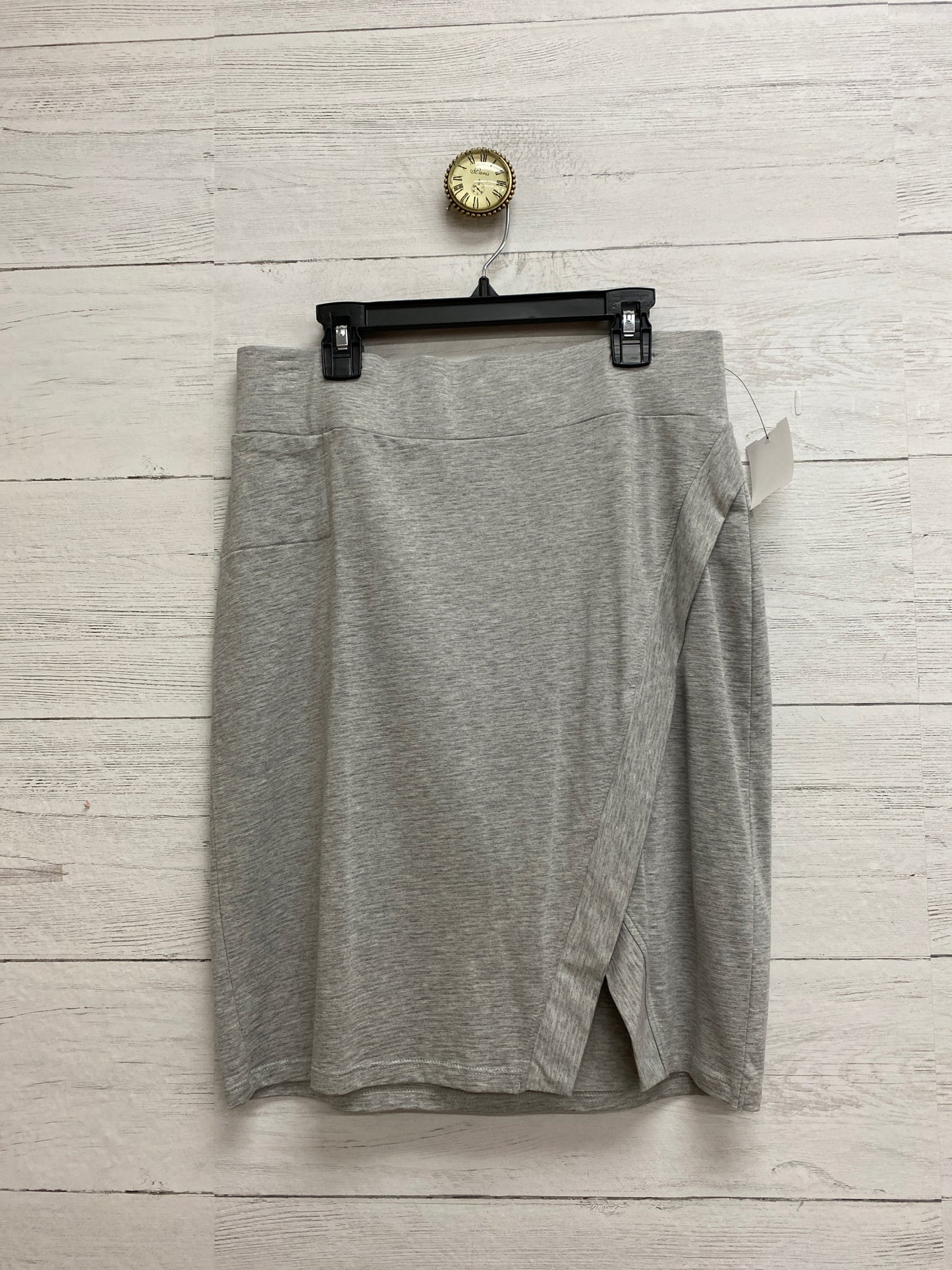 Size S Toad & Co Grey Skirt