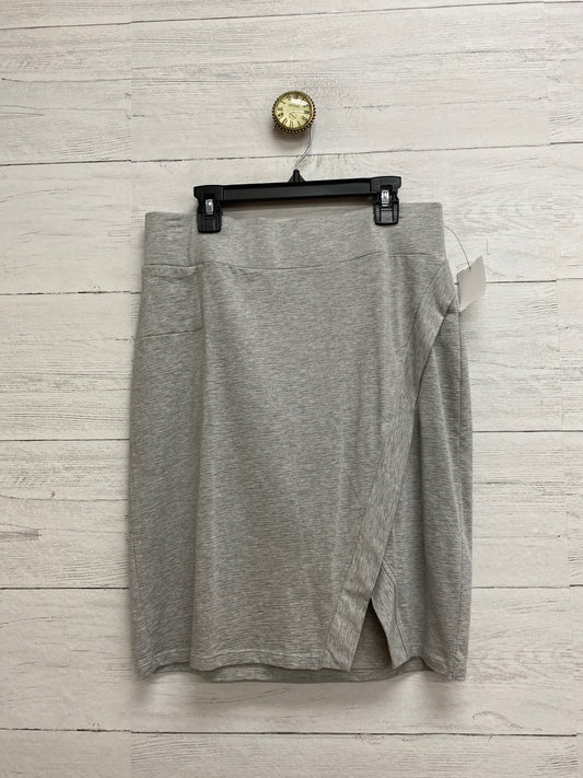 Size S Toad & Co Grey Skirt