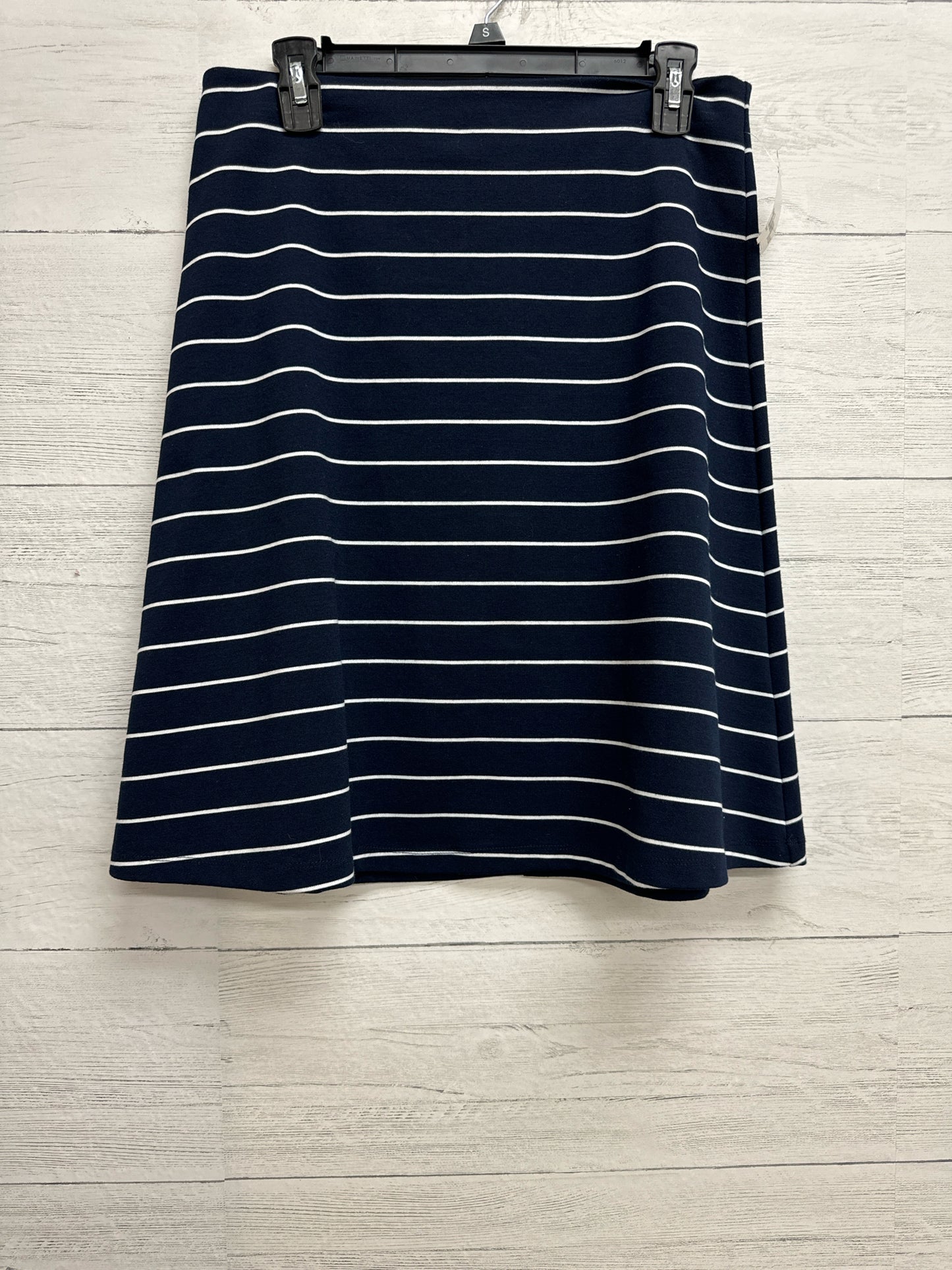 Size S Philosophy Blue/White Skirt