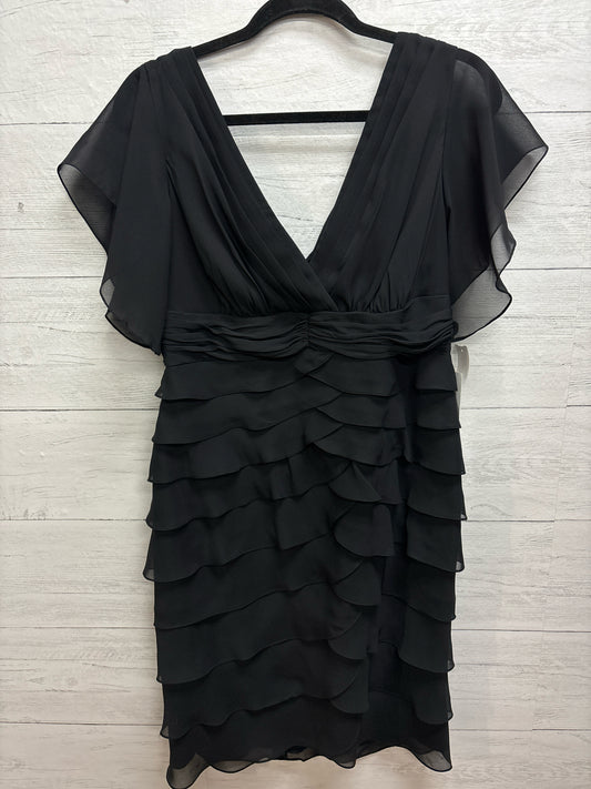 Size 12 Lilly Black Dress