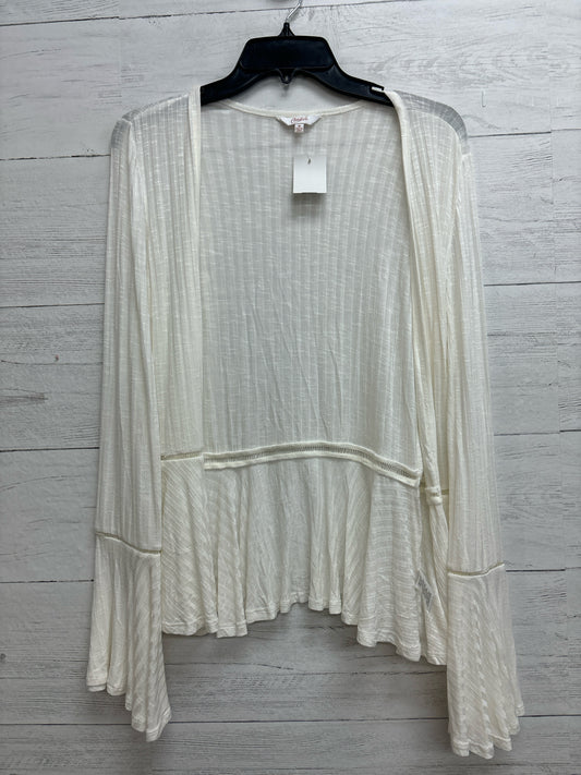 Size M Candies Cream Cardigan