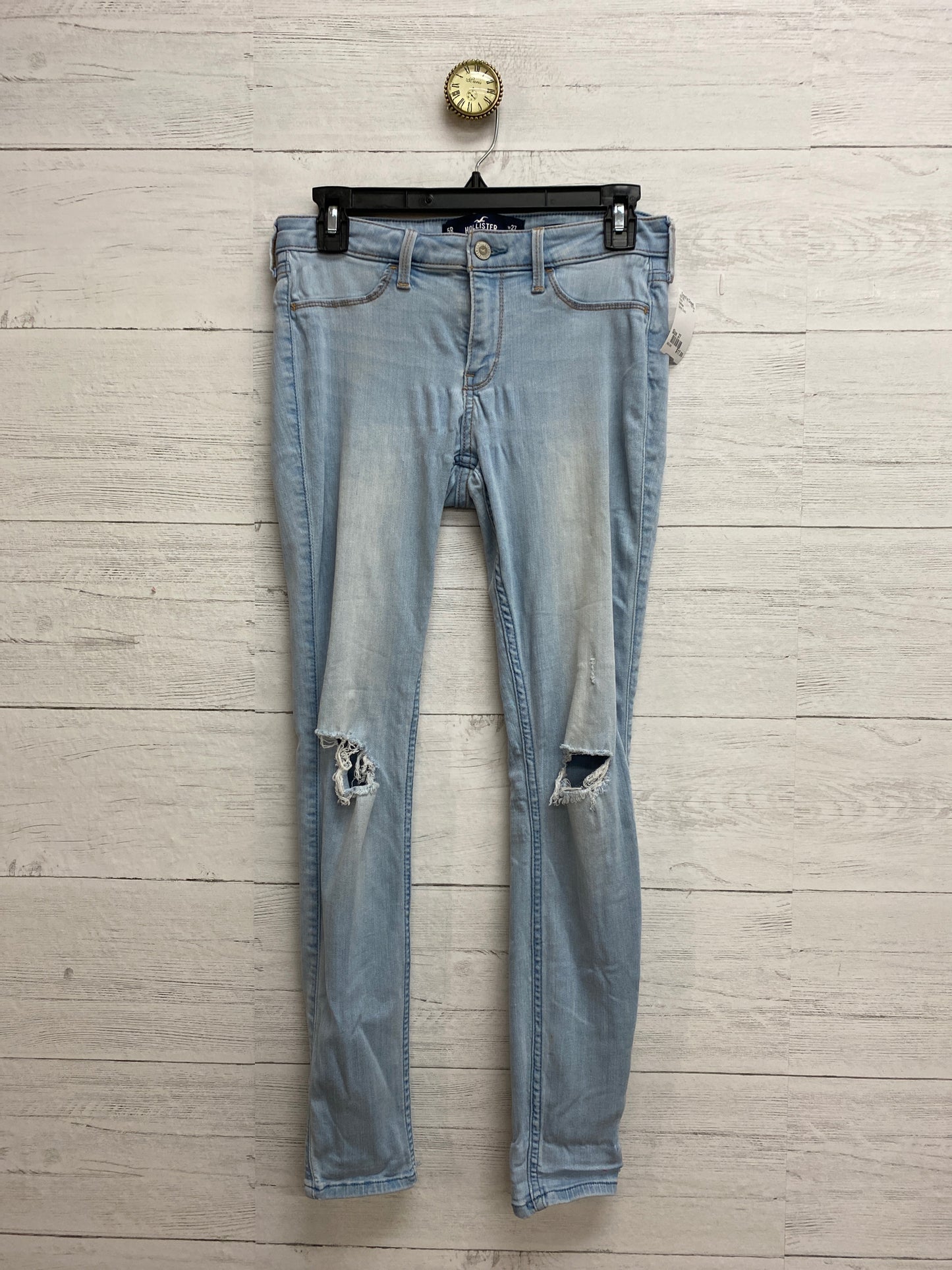 Size 27 Hollister Denim Pants