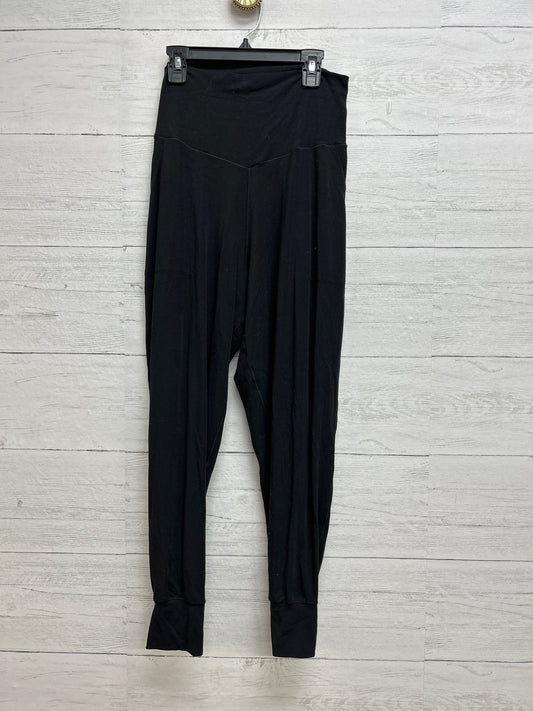 Size L Black Leggings