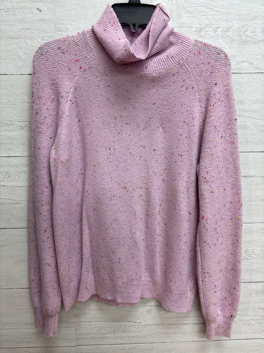 Size M Loft Pink Womens Sweater