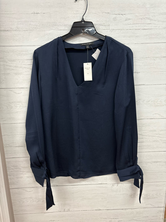 Size M Banana Republic Navy Shirt