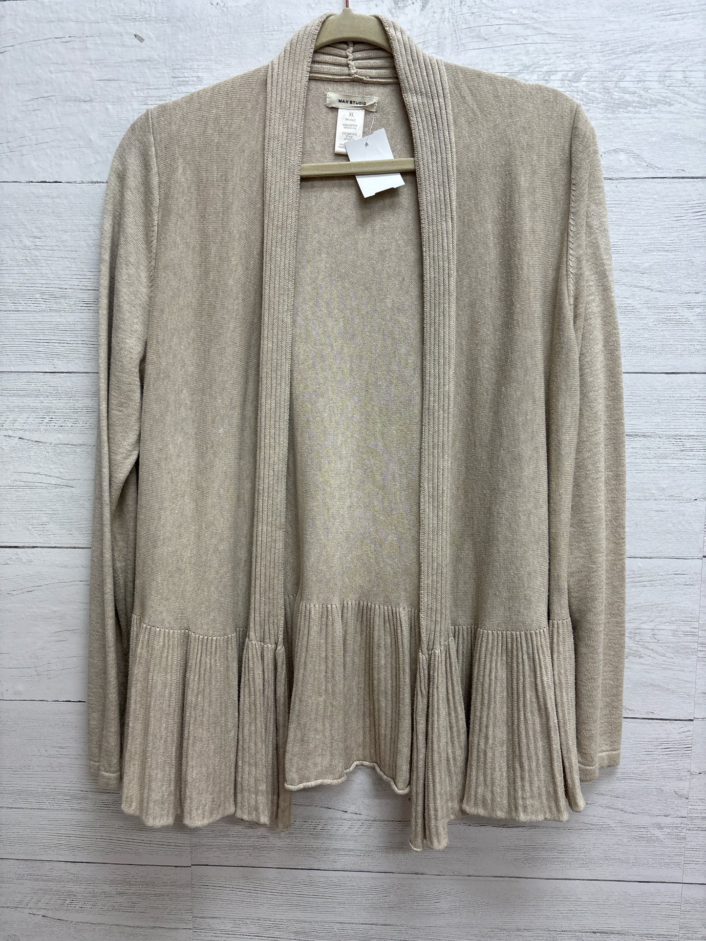 Size XL Max Studio Womens Cardigan