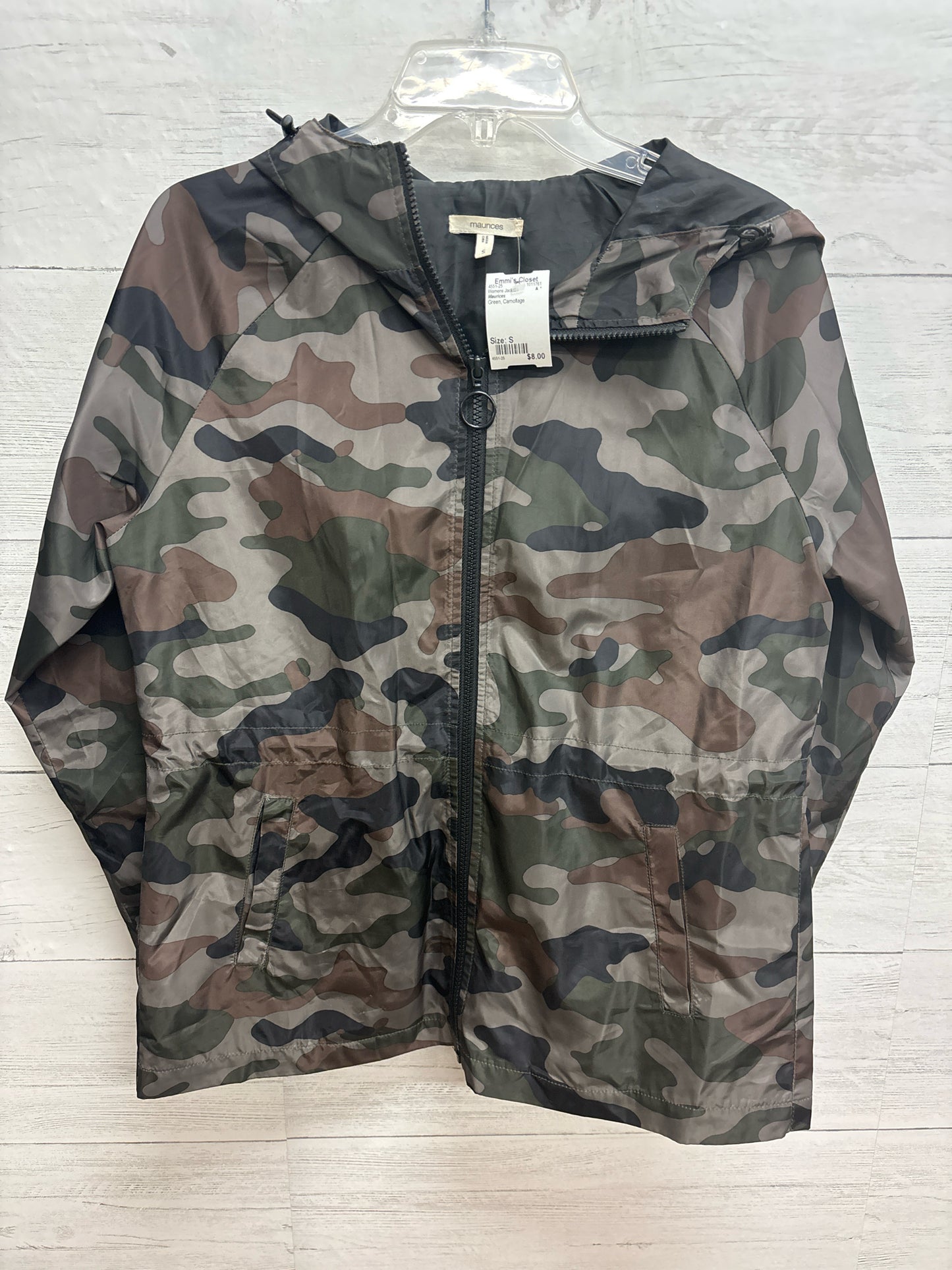 Size S Maurices Green Womens Jacket