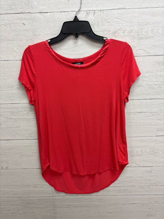 Size M Premise Coral Womens Shirt