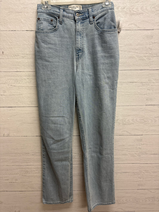 Size 0 Abercrombie & Fitch Denim Womens Jeans