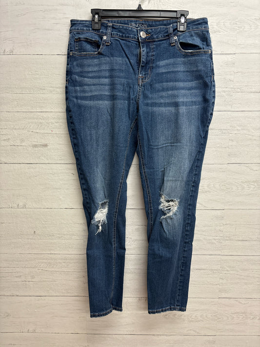 Size 14 Maurices Denim Womens Jeans