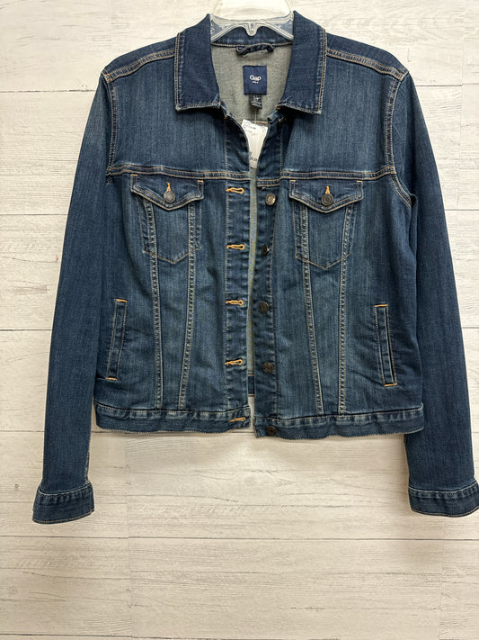 Size L Gap Denim Jacket (Outdoor)