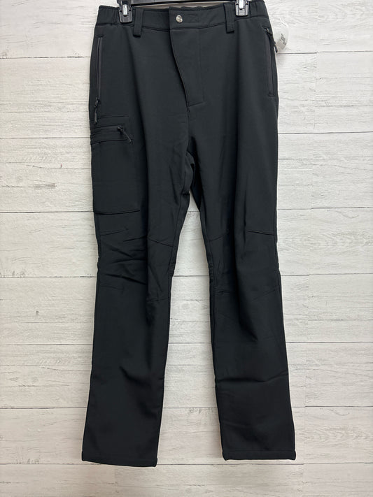 Size L Black SNOW PANT