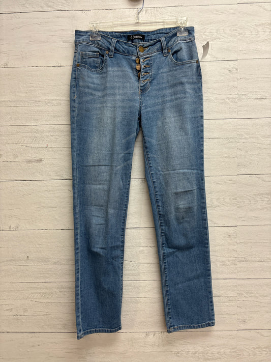 Size 4 D Jeans Blue Pants