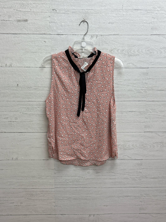 Size L Sweet Rain Pink Shirt