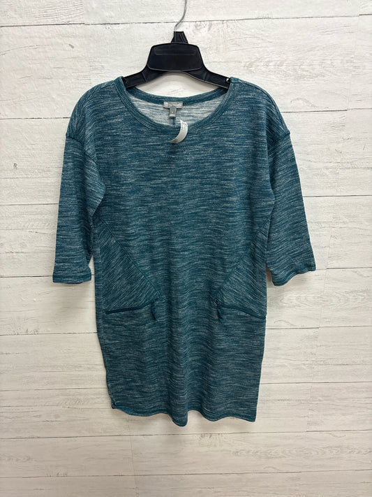 Size S Talbot's Blue Dress