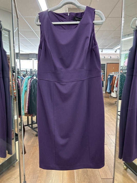 Size 14 Purple Gown