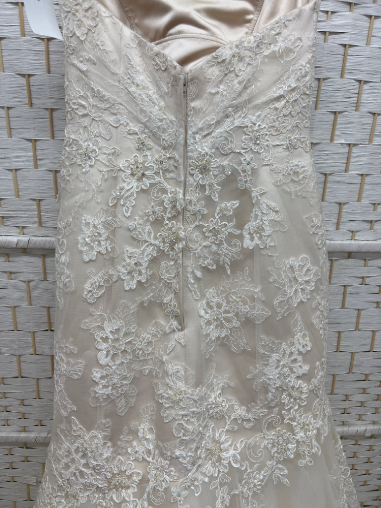 Size 8 Ivory Gown