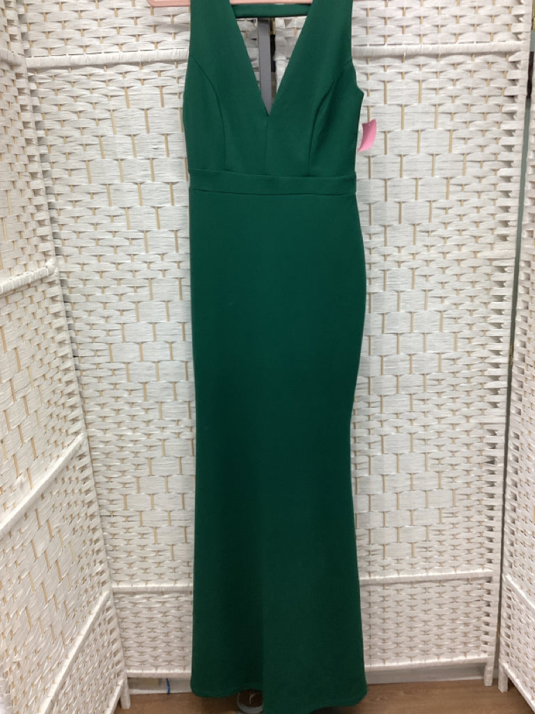 Size 7/8 Windsor Green Gown