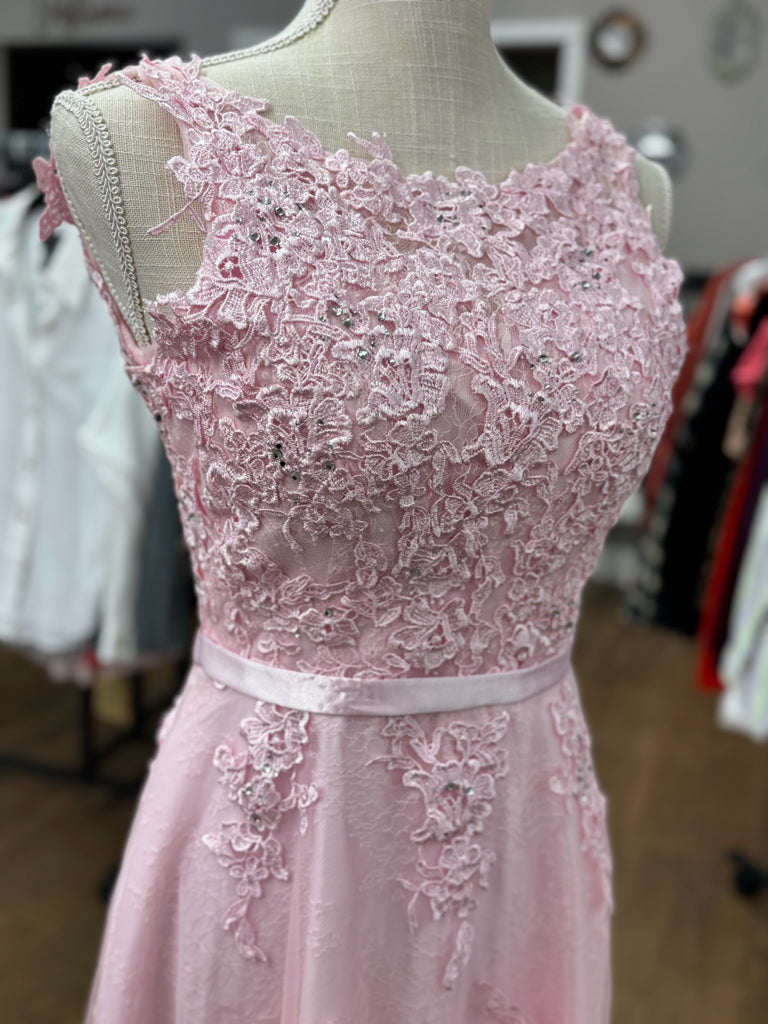 Size S Pink Gown