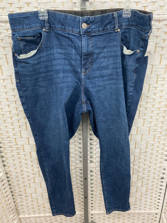 Size 28W+ a.n.a Denim Pants