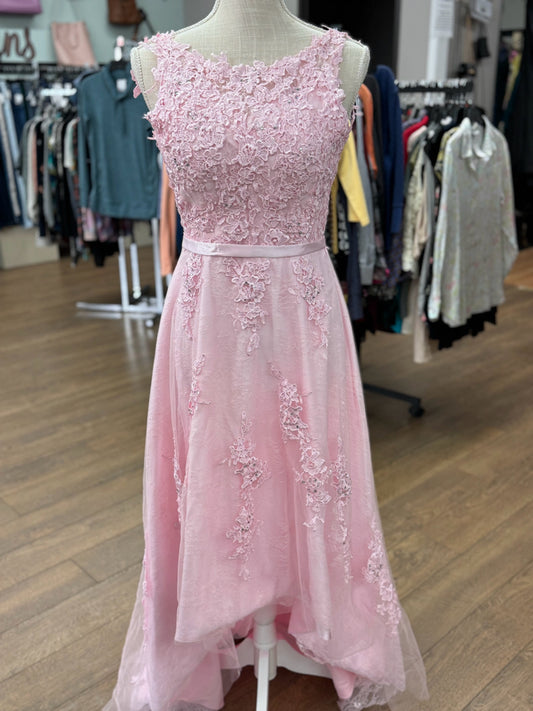 Size S Pink Gown