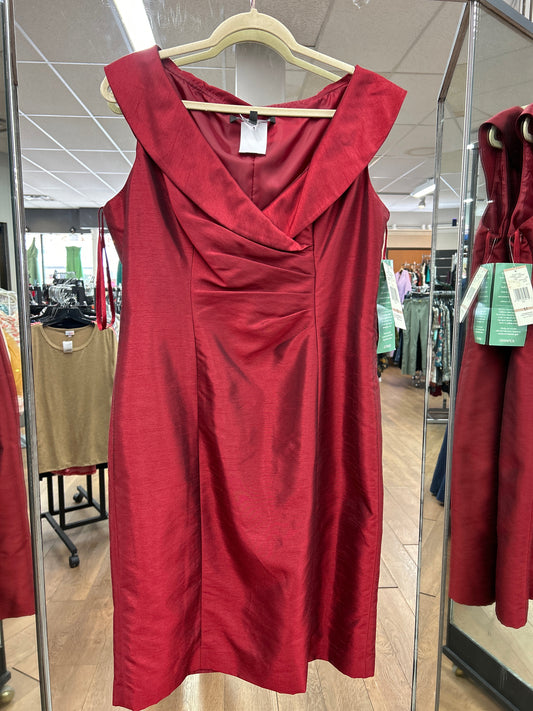 Size 12 Jones wear Jeans Red Gown