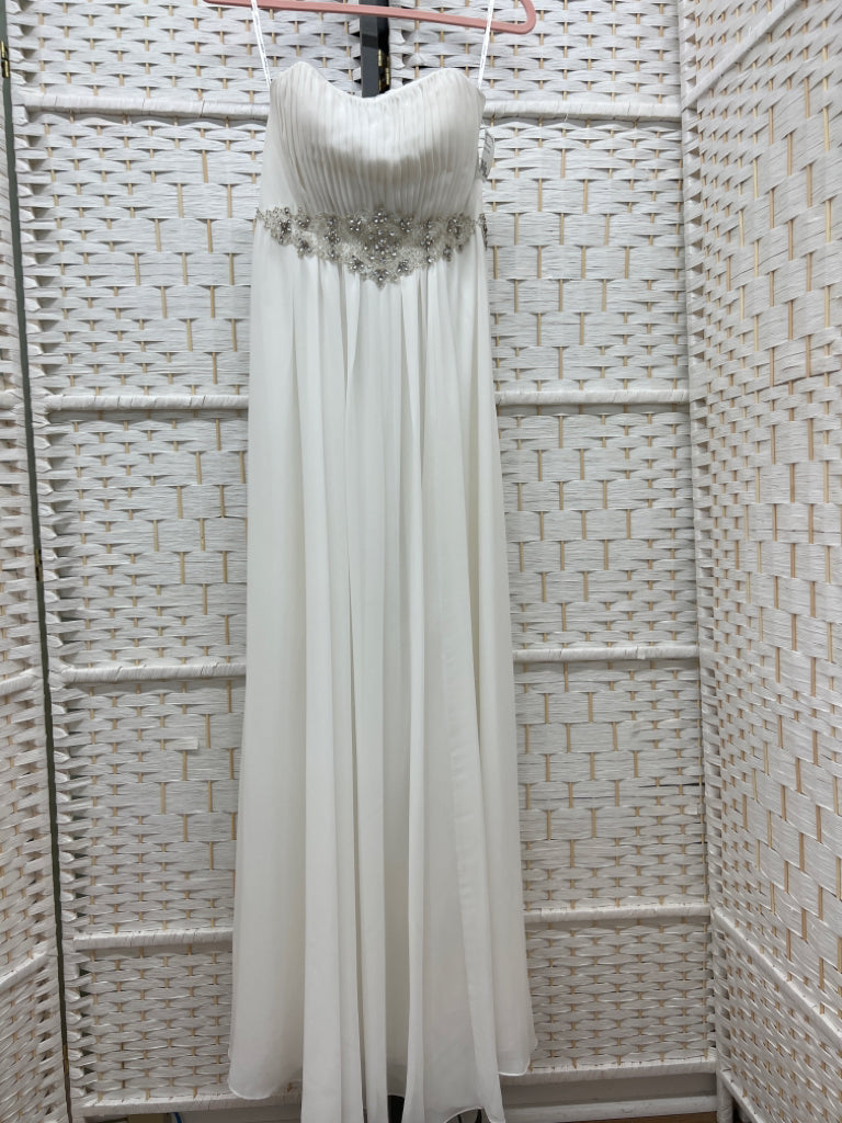 Size XS Juliet Off White Gown