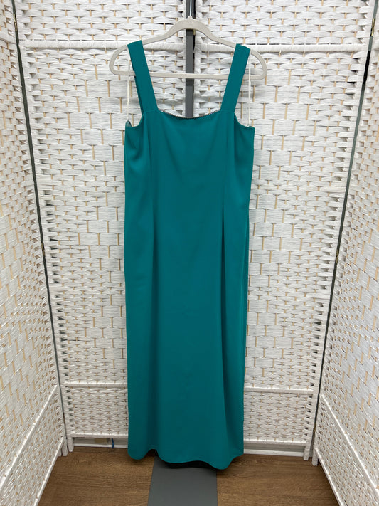 Size 18 Teal Gown