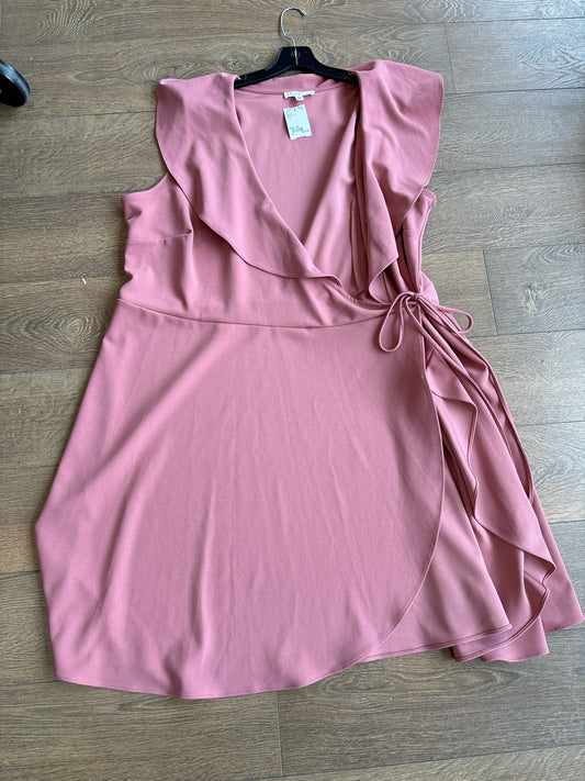 Size 20 Spense Mauve Dress