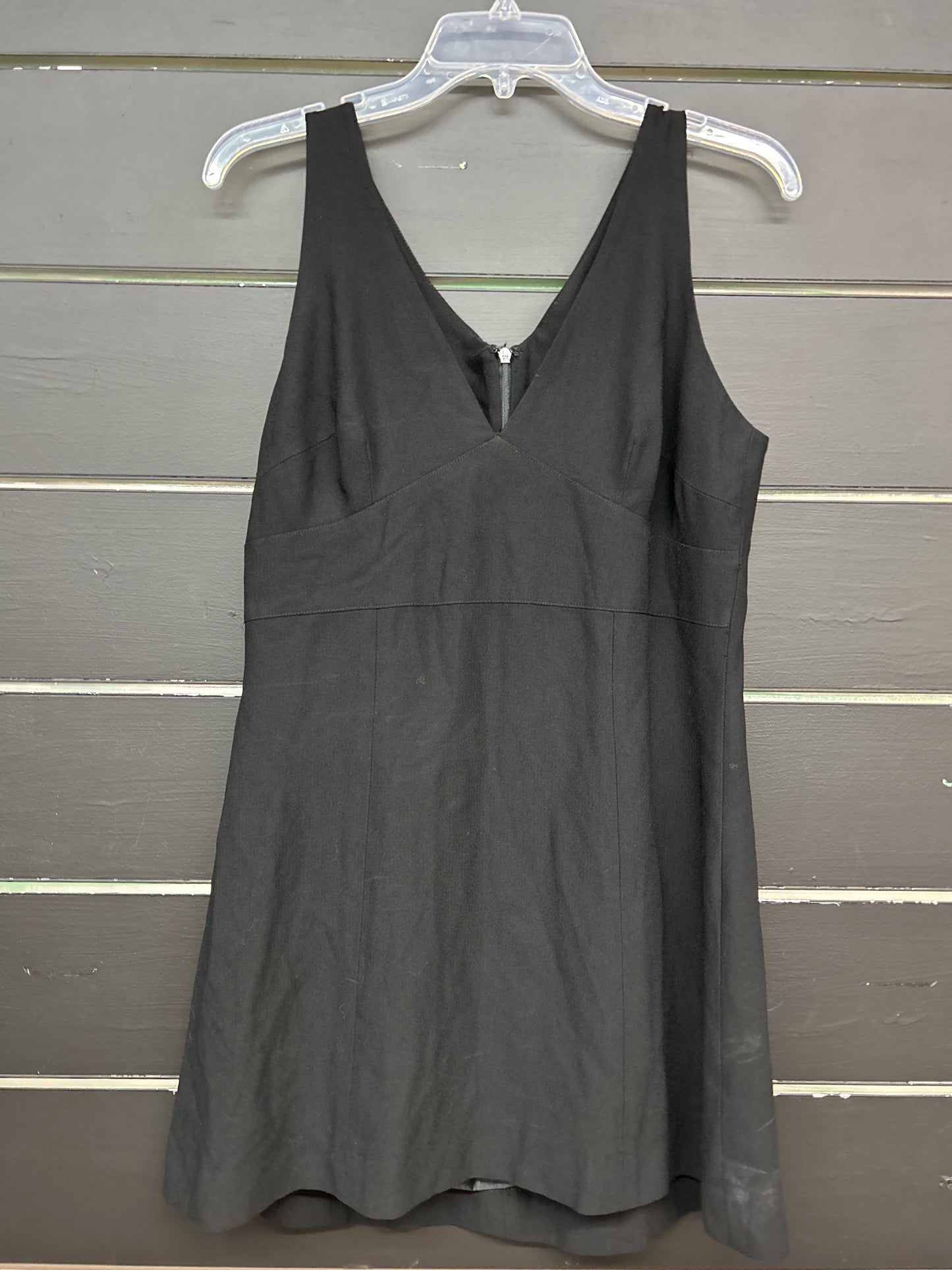 Size 12 bebe Black Dress