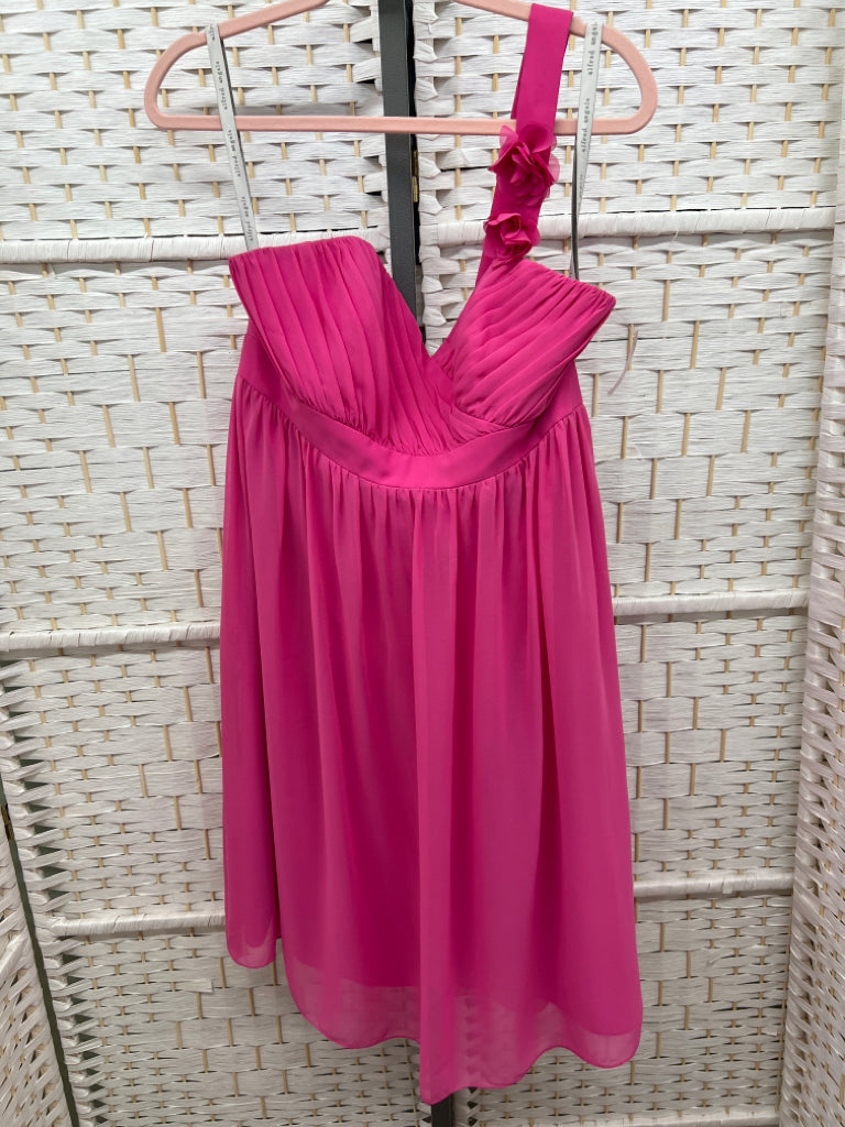 Size 14 Alfred Angelo Pink Gown