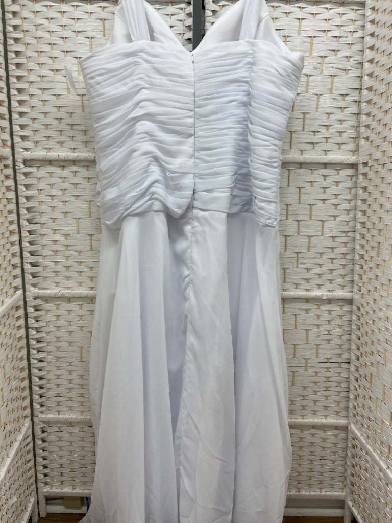 Size 22/24 White Gown