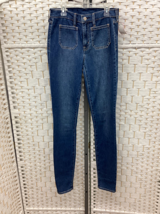 Size 4 Gap Denim Pants